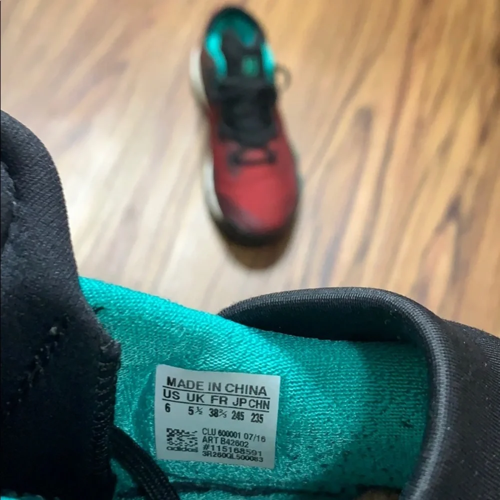 Adidas James Harden Sneakers
